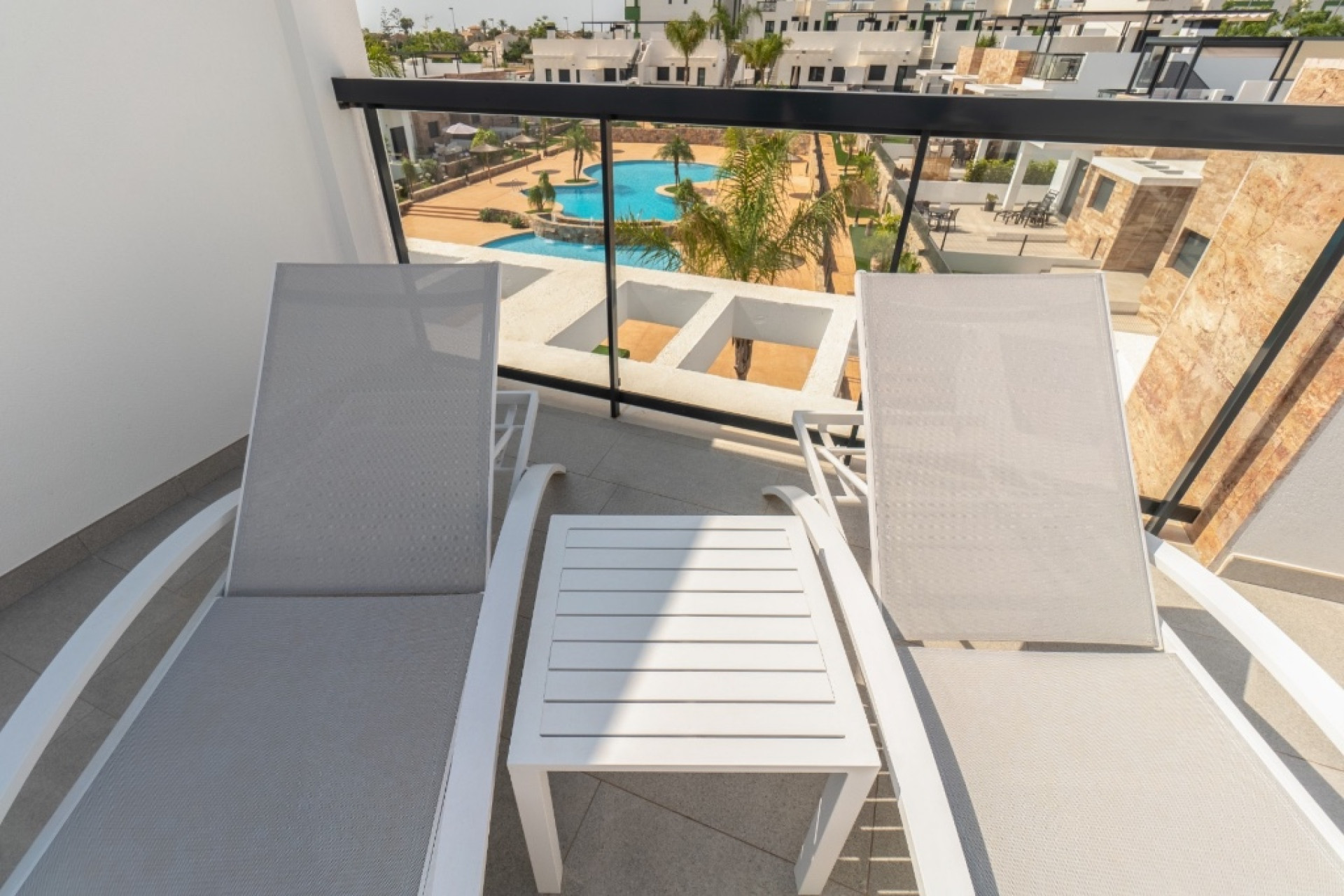Reventa - 1. Apartamento / piso - Mil Palmeras - Costa Blanca Sur
