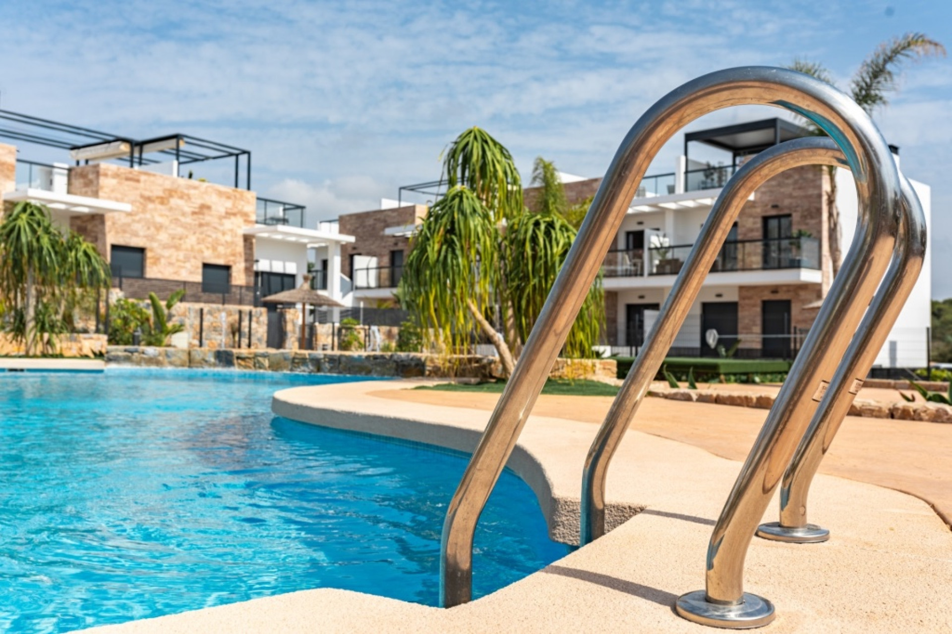 Reventa - 1. Apartamento / piso - Mil Palmeras - Costa Blanca Sur