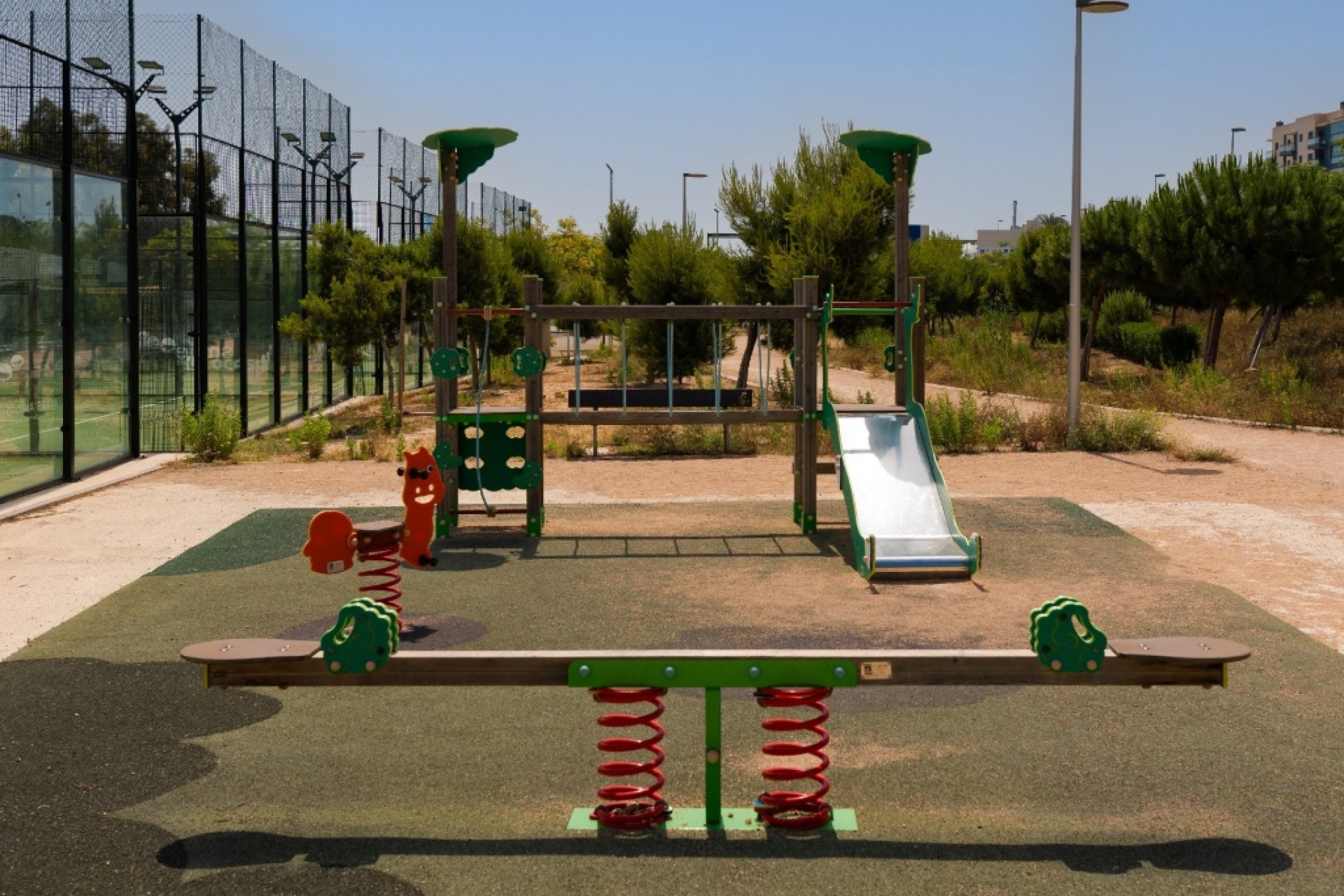 Reventa - 1. Apartamento / piso - Mil Palmeras - Costa Blanca Sur