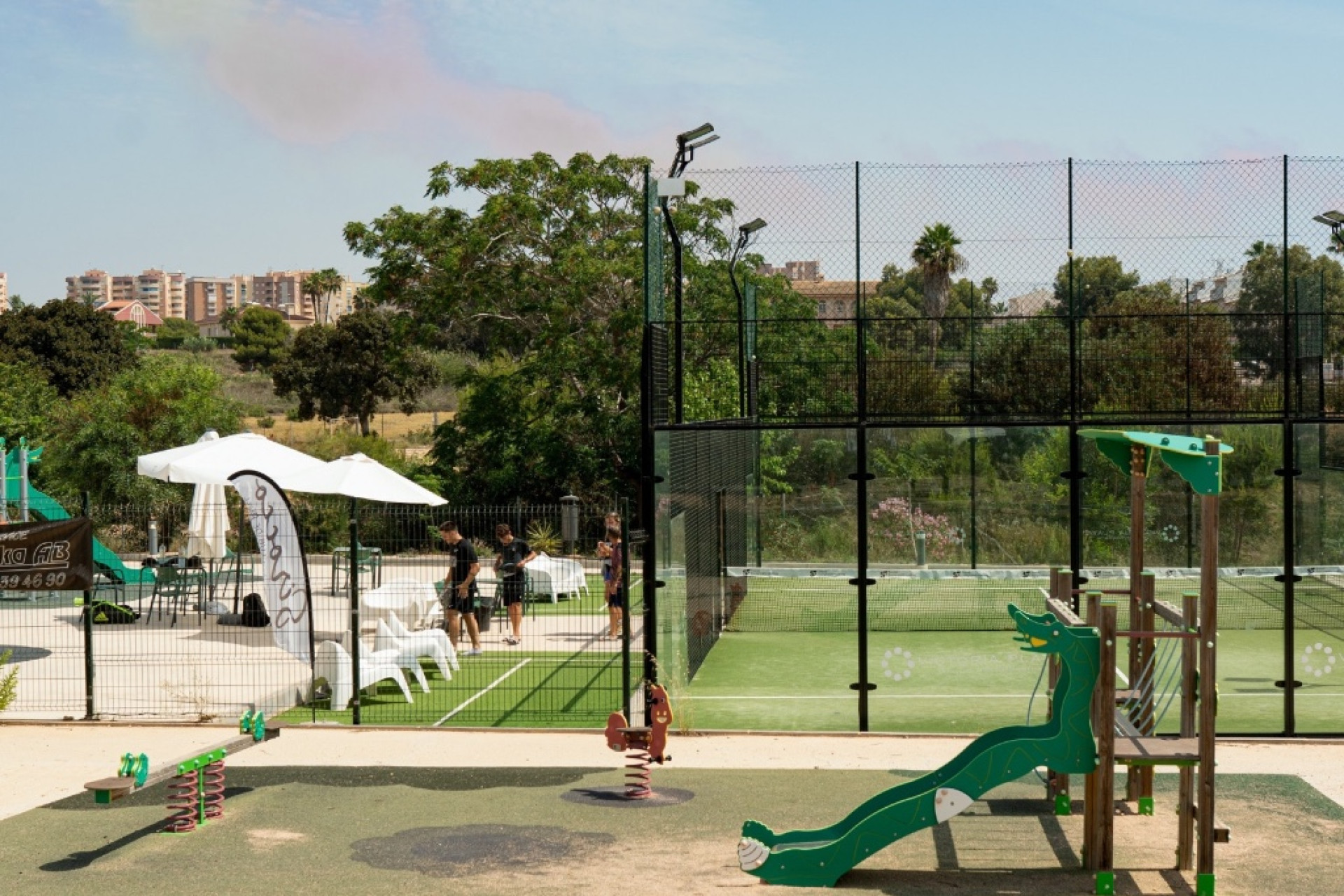 Reventa - 1. Apartamento / piso - Mil Palmeras - Costa Blanca Sur