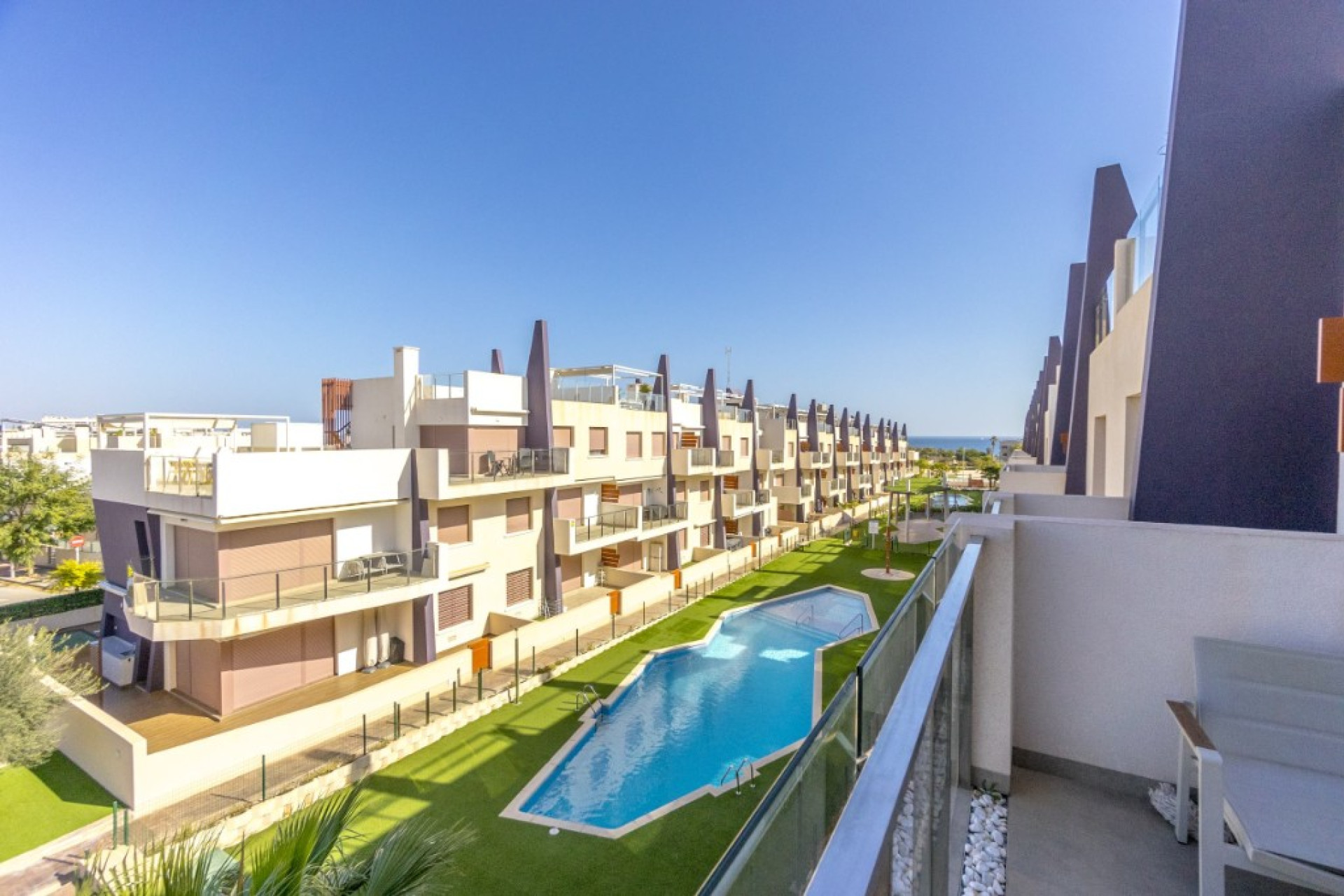 Reventa - 1. Apartamento / piso - Mil Palmeras - Costa Blanca Sur