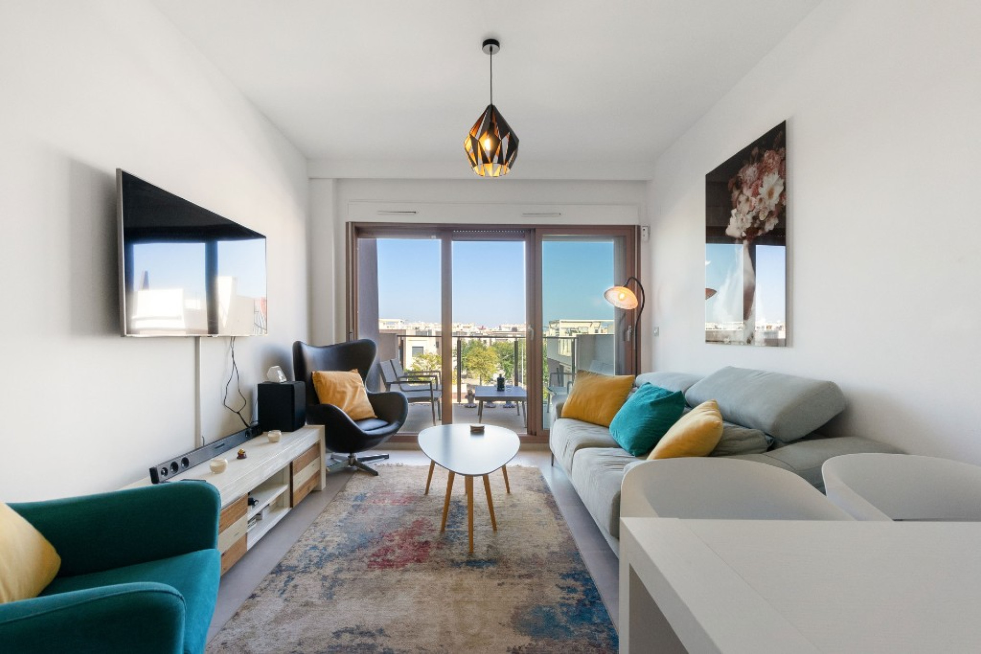 Reventa - 1. Apartamento / piso - Mil Palmeras - Costa Blanca Sur