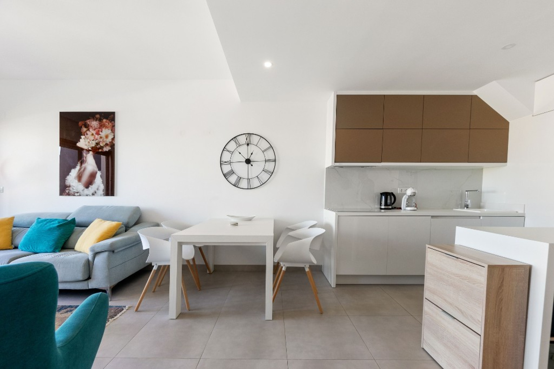 Reventa - 1. Apartamento / piso - Mil Palmeras - Costa Blanca Sur