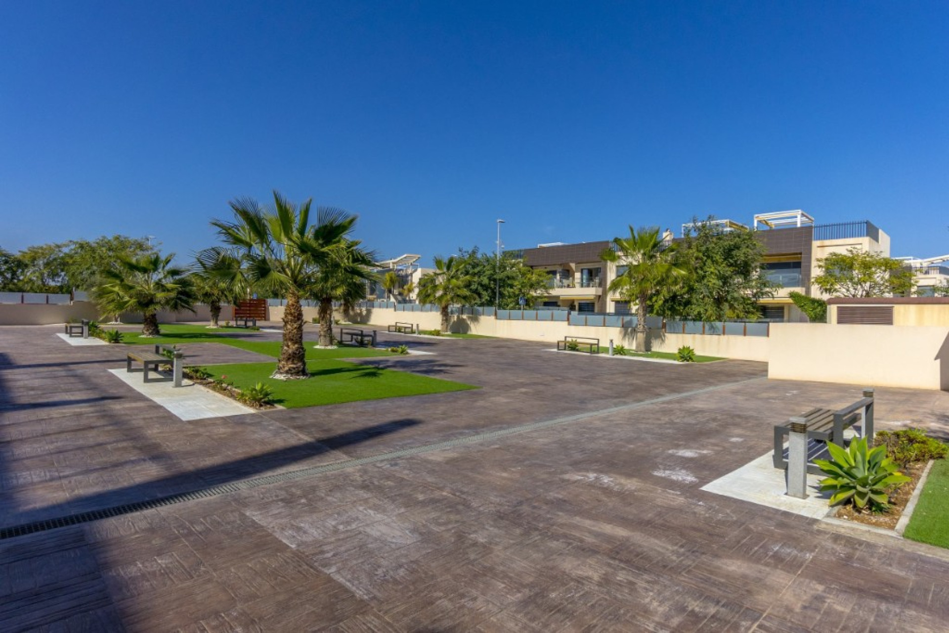 Reventa - 1. Apartamento / piso - Mil Palmeras - Costa Blanca Sur