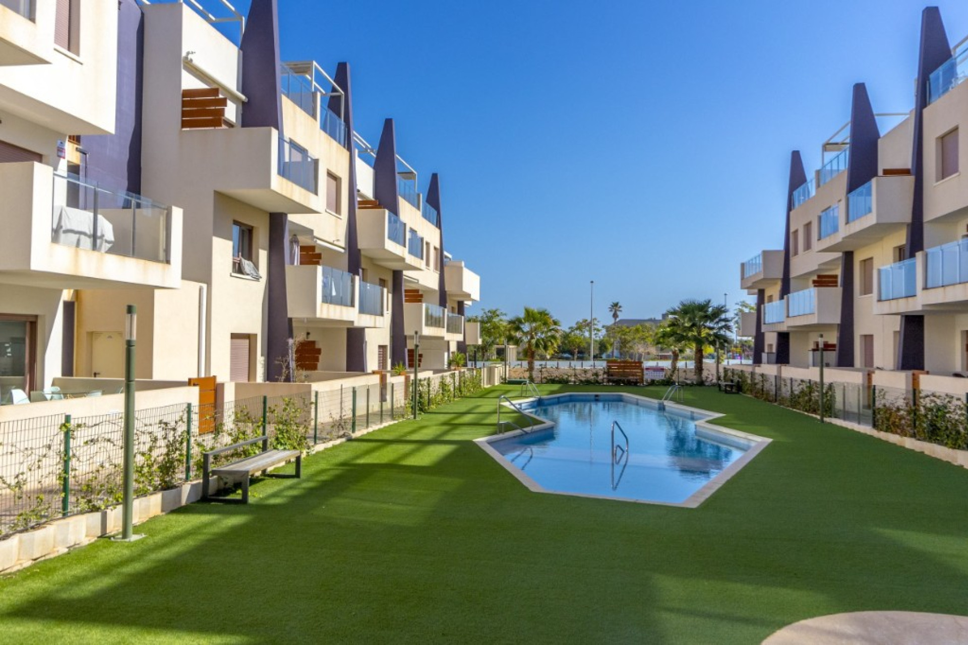 Reventa - 1. Apartamento / piso - Mil Palmeras - Costa Blanca Sur