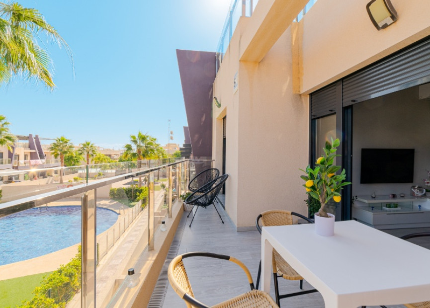 Reventa - 1. Apartamento / piso - Mil Palmeras - Costa Blanca Sur