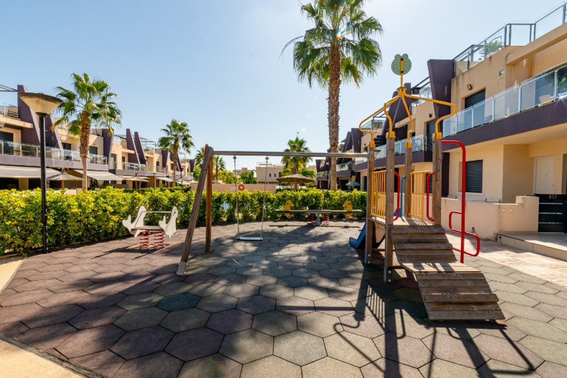 Reventa - 1. Apartamento / piso - Mil Palmeras - Costa Blanca Sur