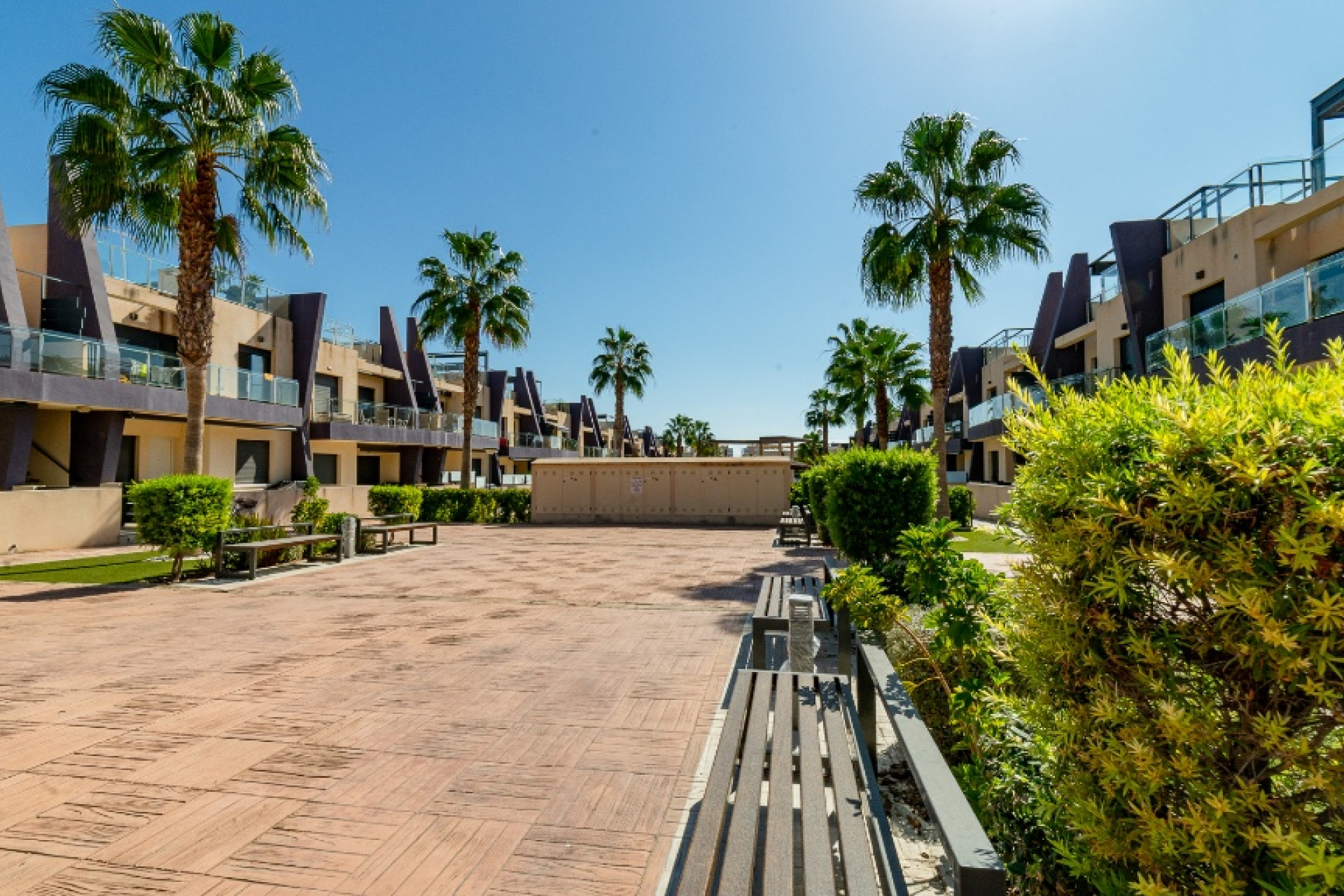 Reventa - 1. Apartamento / piso - Mil Palmeras - Costa Blanca Sur