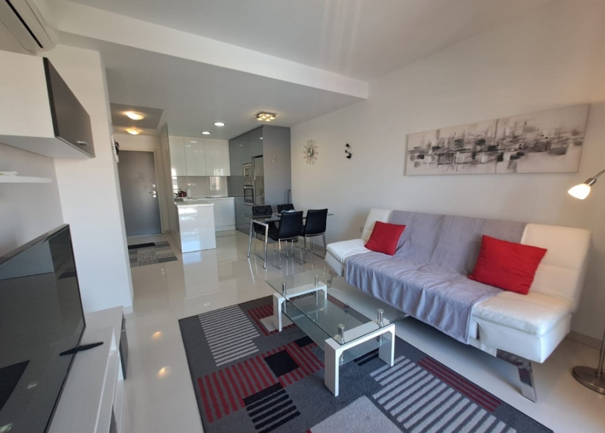 Reventa - 1. Apartamento / piso - Mil Palmeras - Costa Blanca Sur