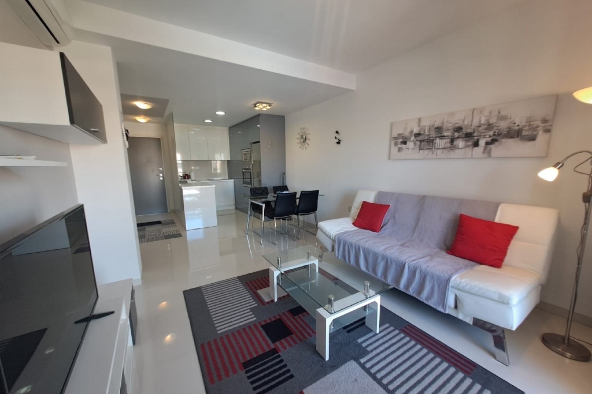 Reventa - 1. Apartamento / piso - Mil Palmeras - Costa Blanca Sur