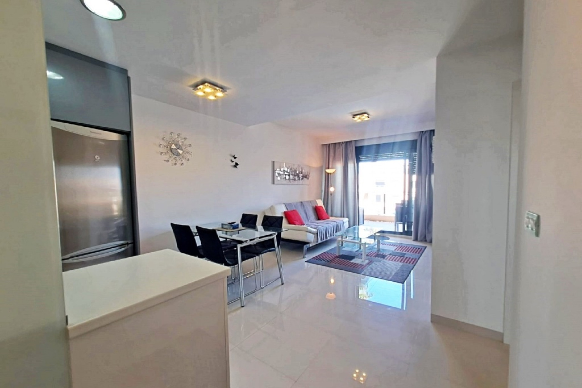 Reventa - 1. Apartamento / piso - Mil Palmeras - Costa Blanca Sur