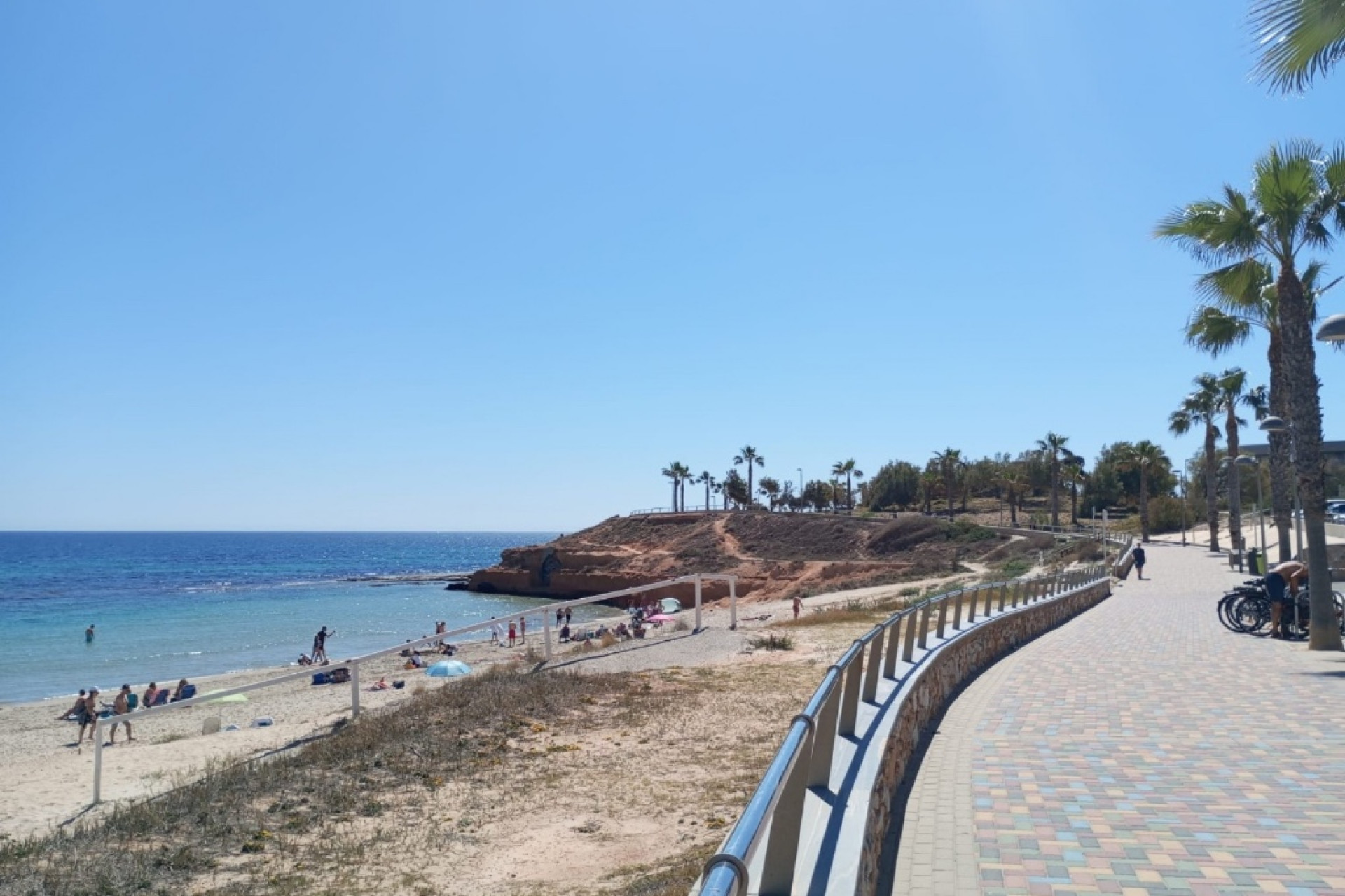 Reventa - 1. Apartamento / piso - Mil Palmeras - Costa Blanca Sur