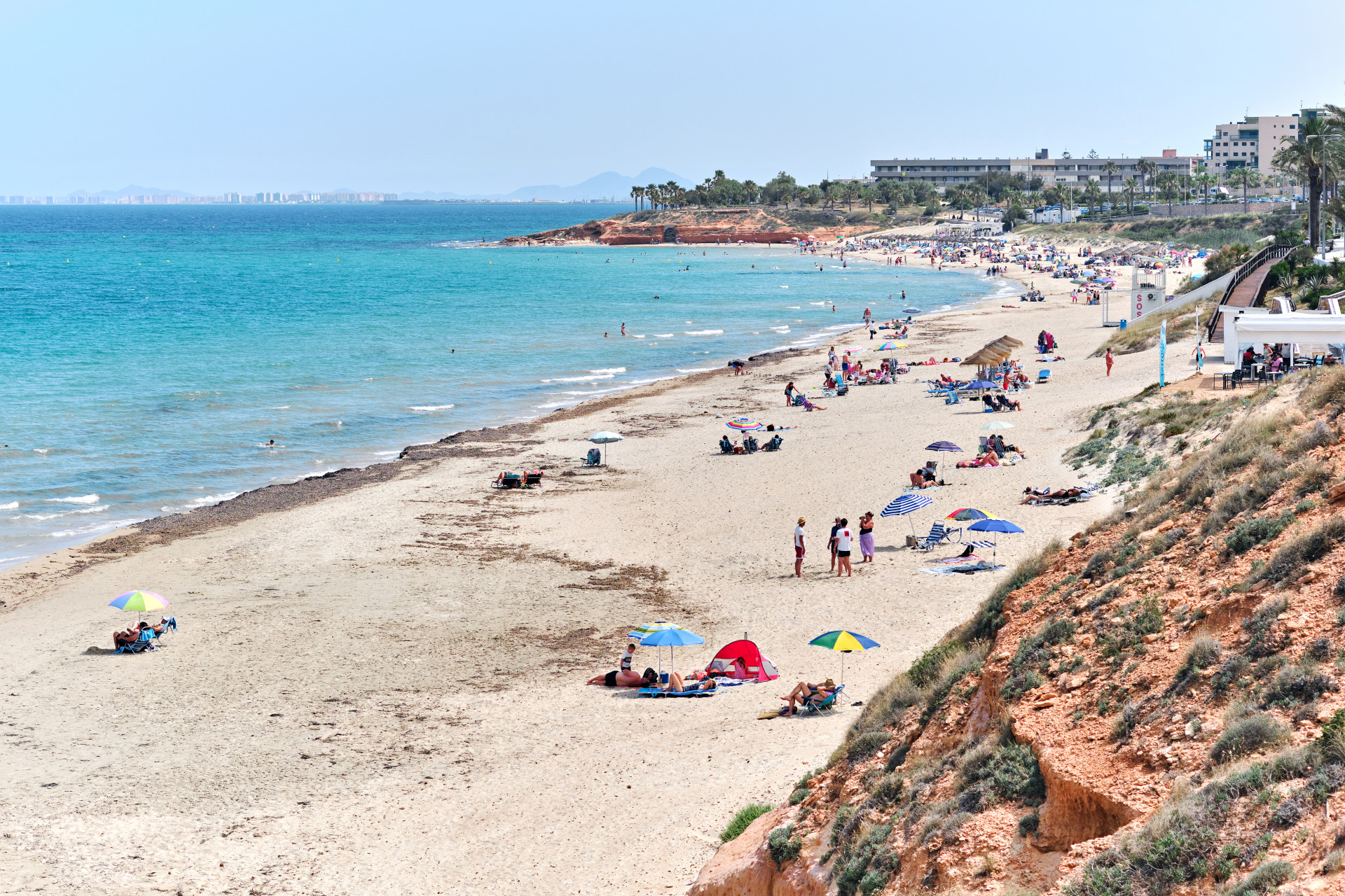 Reventa - 1. Apartamento / piso - Mil Palmeras - Costa Blanca Sur