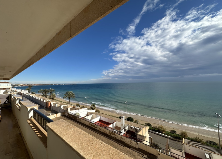 Reventa - 1. Apartamento / piso - Mil Palmeras - Costa Blanca Sur