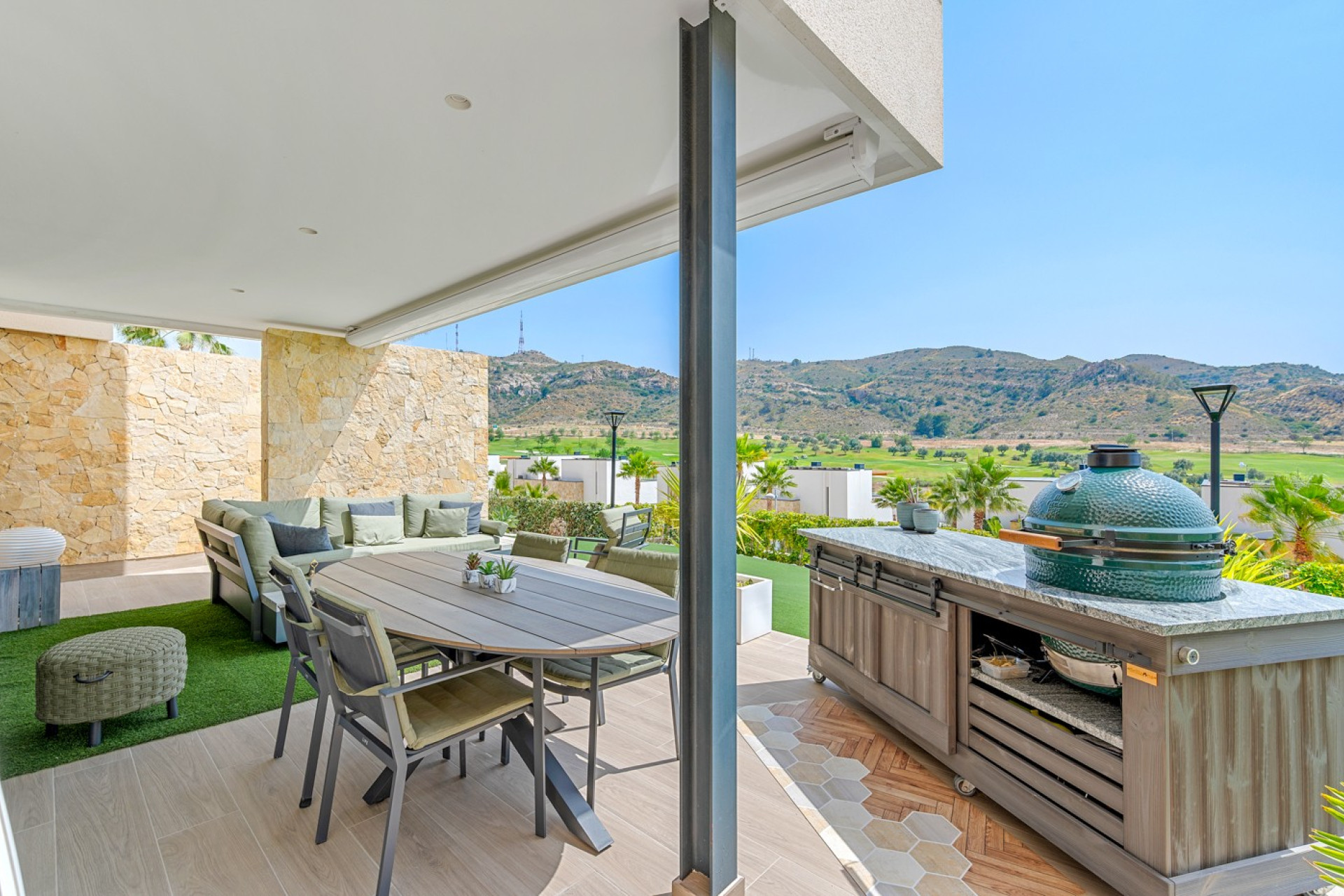 Reventa - 1. Apartamento / piso - Monforte del Cid - Costa Blanca Norte 