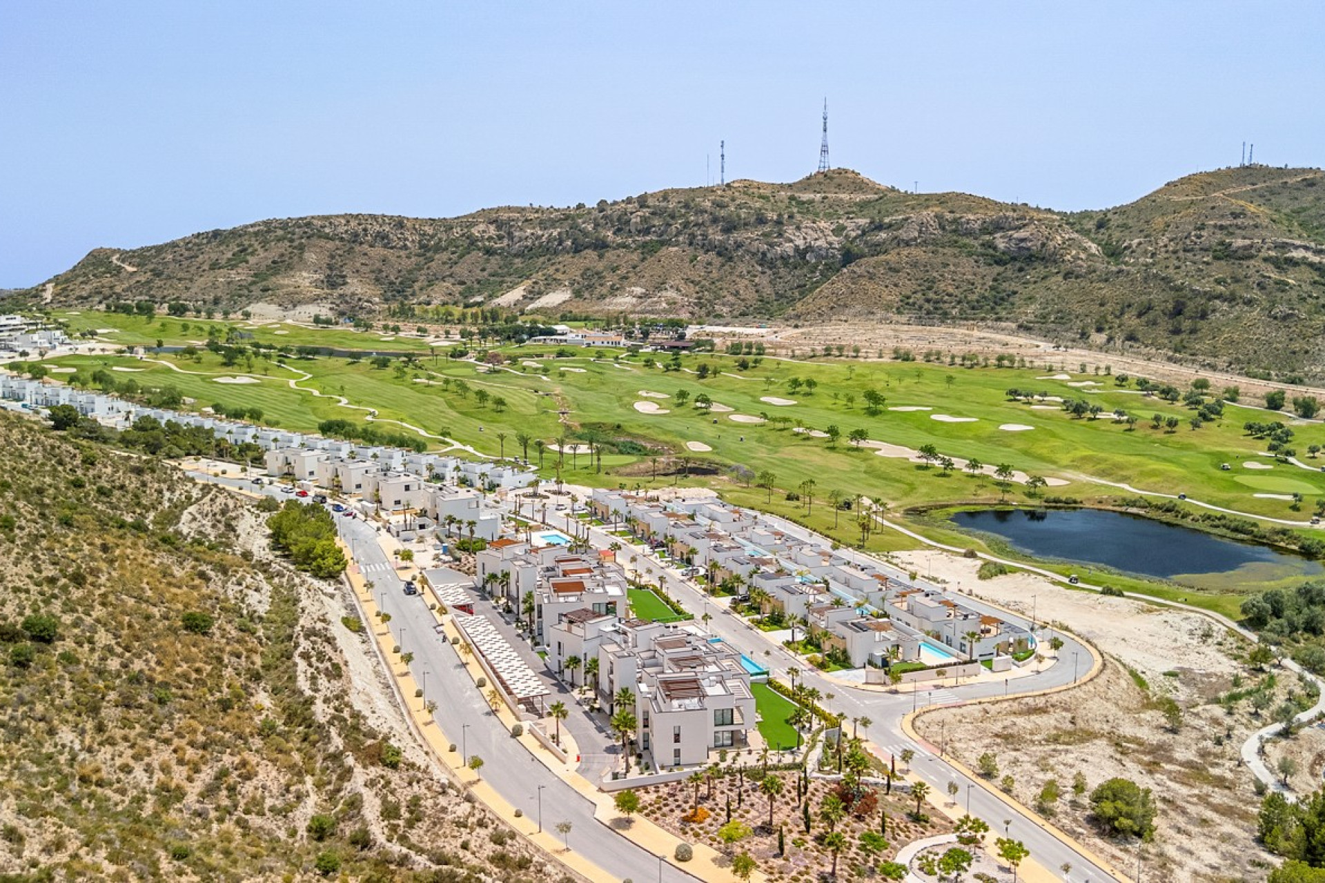 Reventa - 1. Apartamento / piso - Monforte del Cid - Costa Blanca Norte 