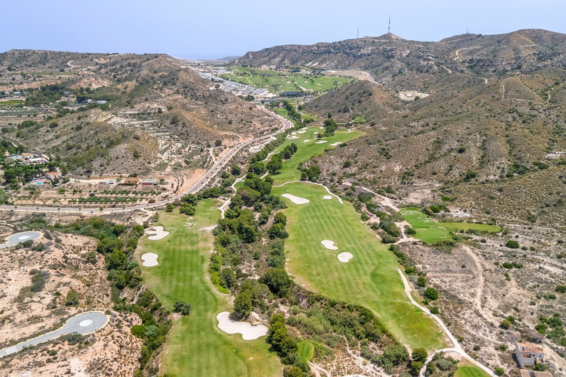 Reventa - 1. Apartamento / piso - Monforte del Cid - Costa Blanca Norte 