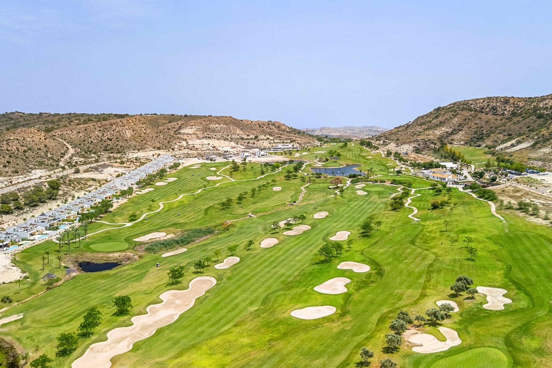 Reventa - 1. Apartamento / piso - Monforte del Cid - Costa Blanca Norte 