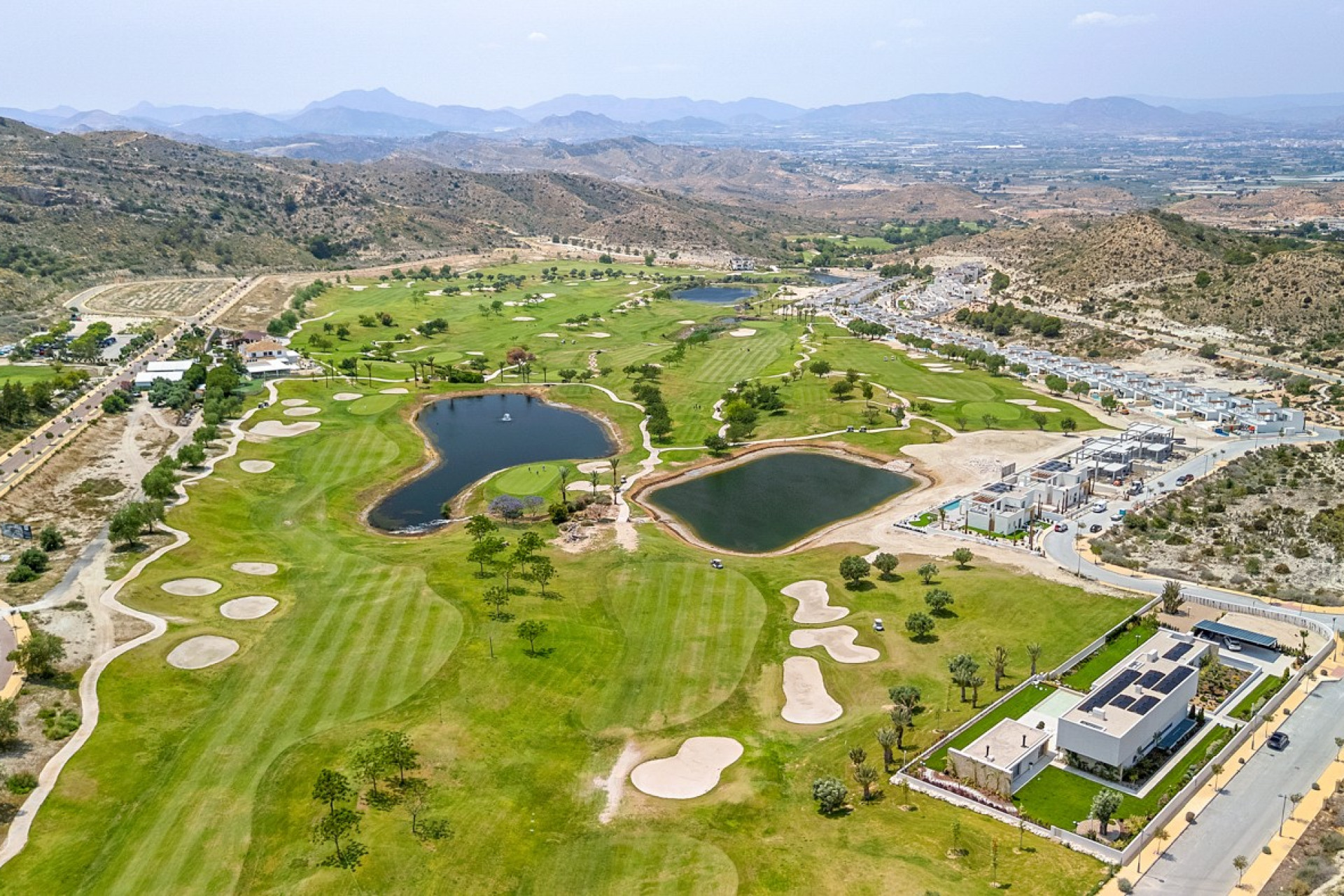 Reventa - 1. Apartamento / piso - Monforte del Cid - Costa Blanca Norte 