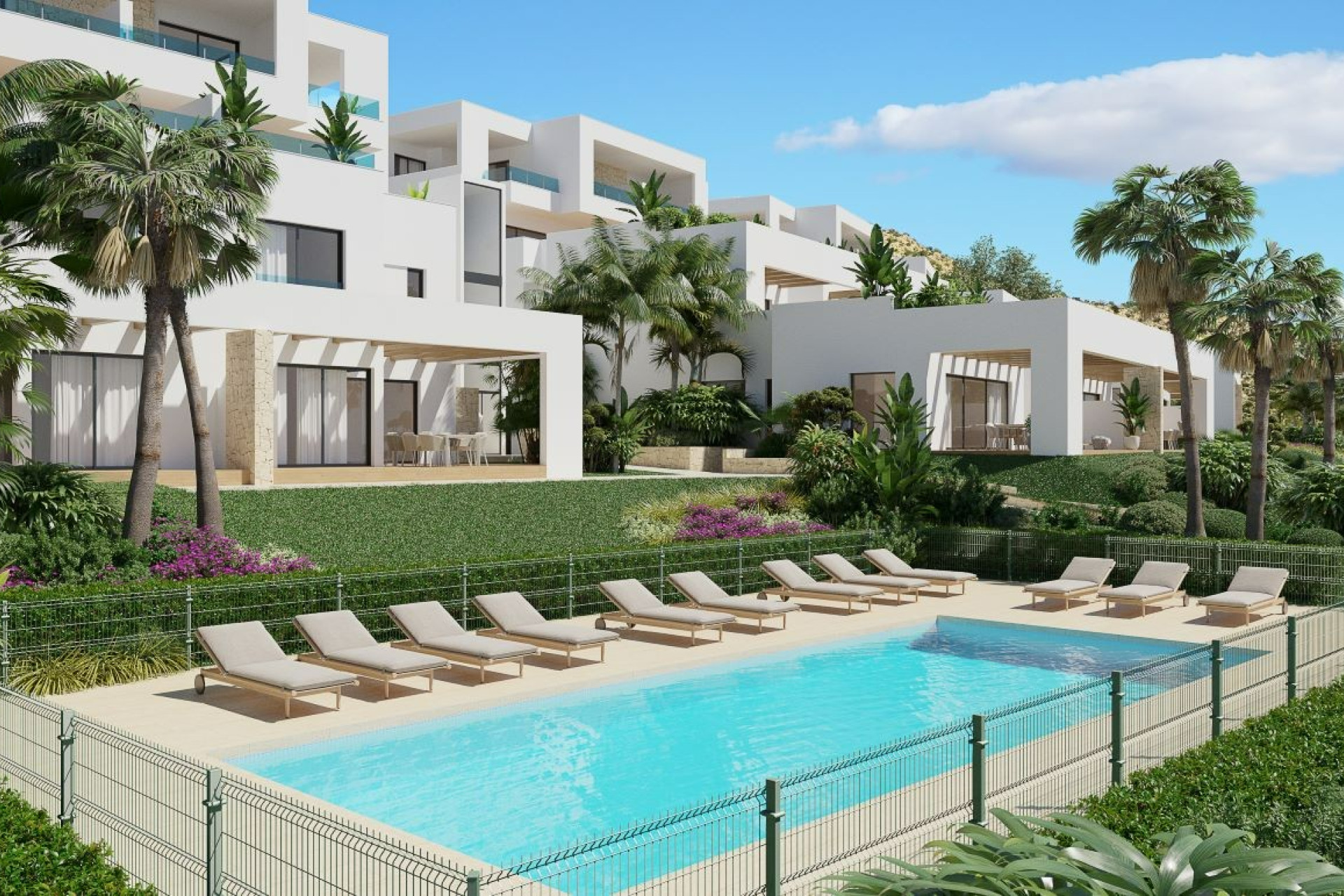 Reventa - 1. Apartamento / piso - Monforte del Cid - Costa Blanca Norte 