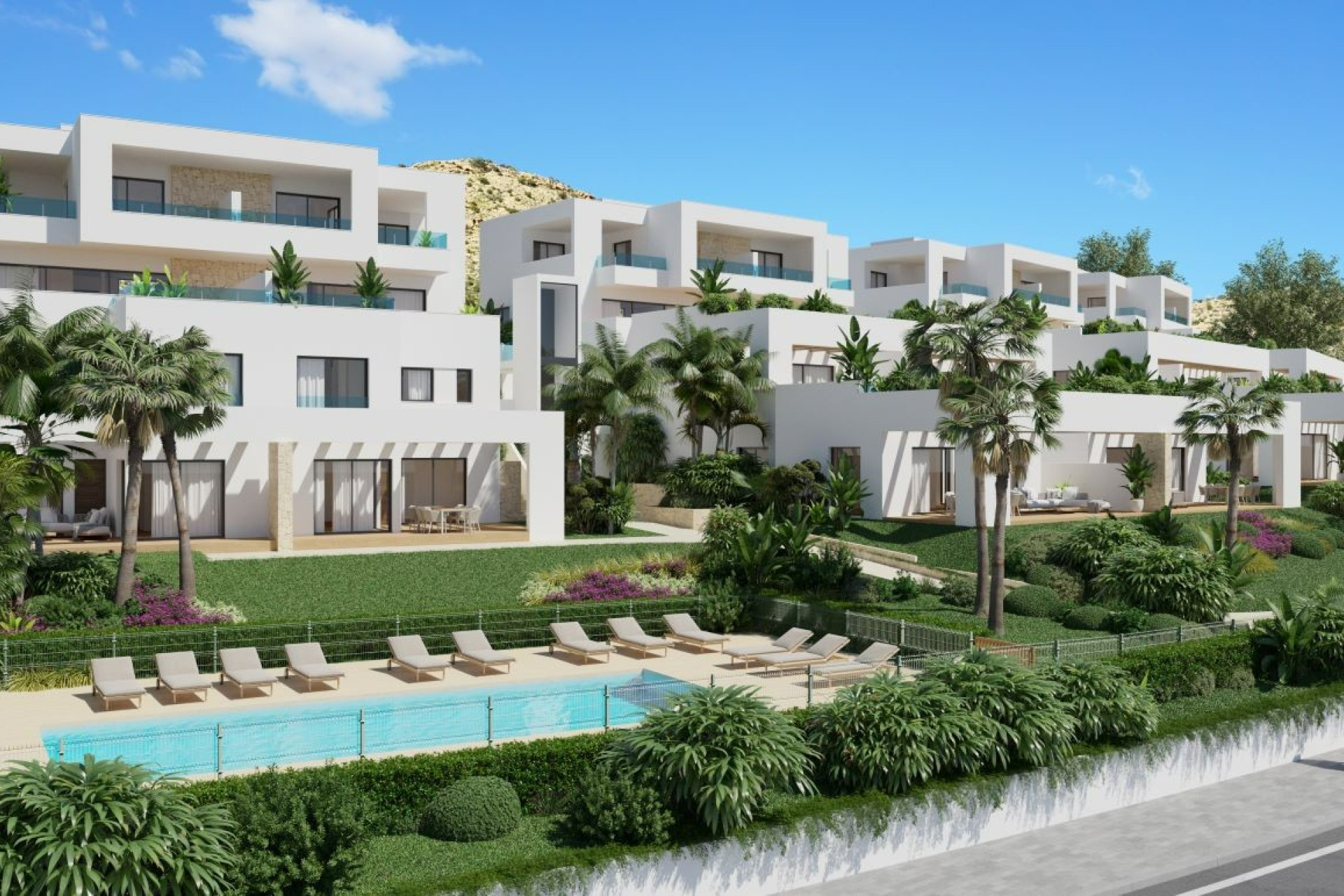 Reventa - 1. Apartamento / piso - Monforte del Cid - Costa Blanca Norte 
