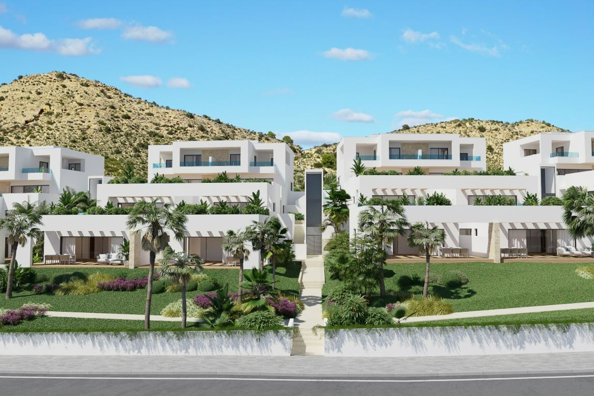 Reventa - 1. Apartamento / piso - Monforte del Cid - Costa Blanca Norte 