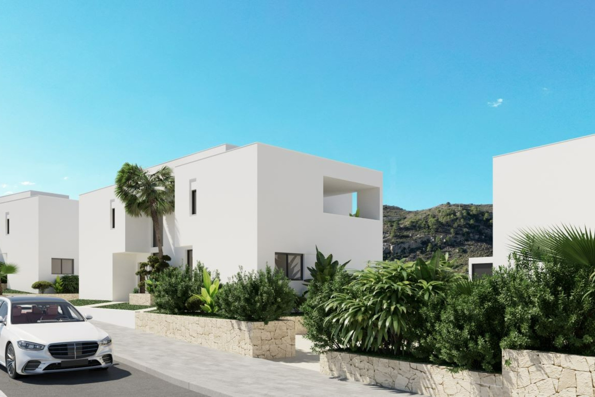 Reventa - 1. Apartamento / piso - Monforte del Cid - Costa Blanca Norte 