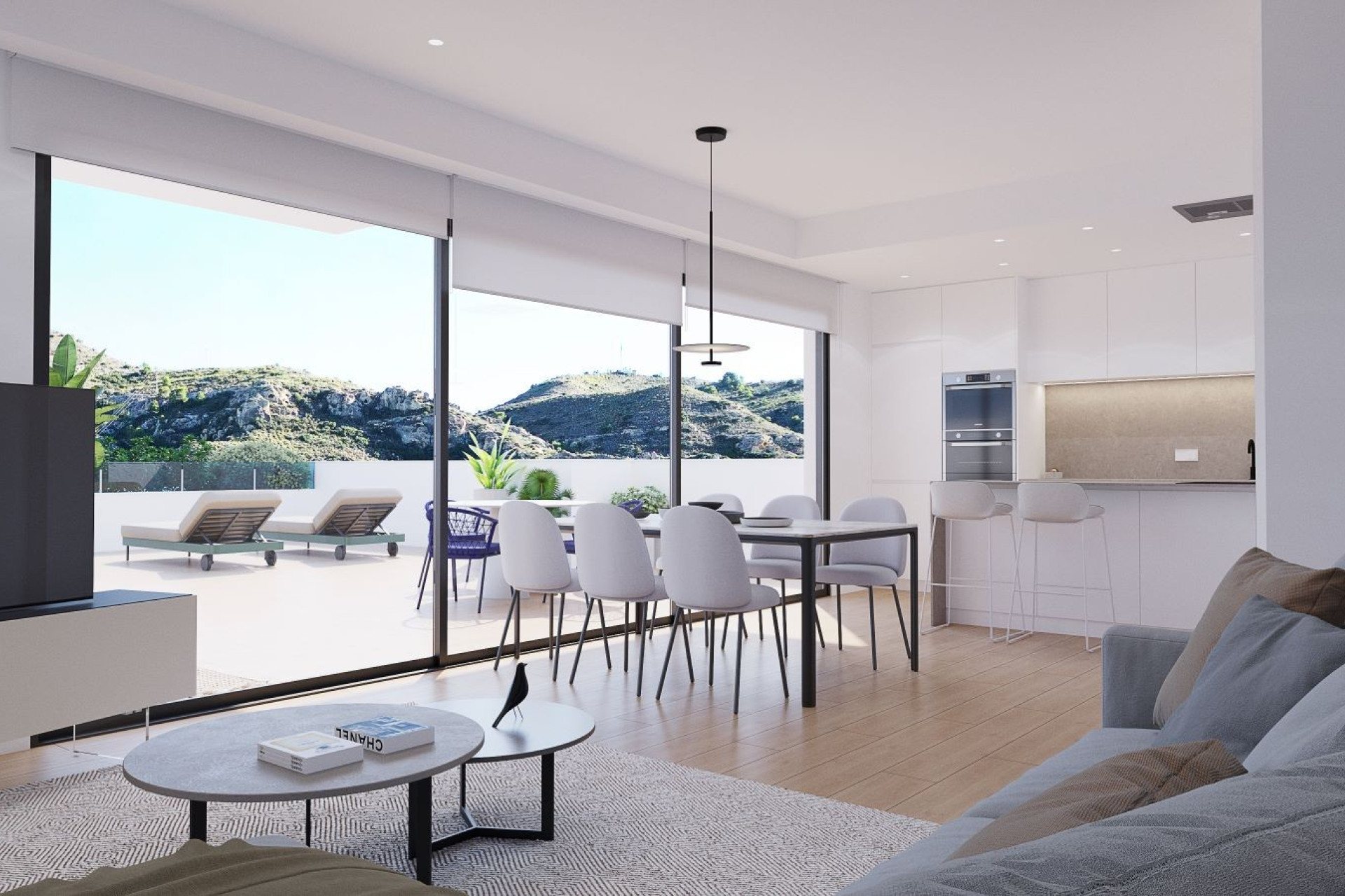 Reventa - 1. Apartamento / piso - Monforte del Cid - Costa Blanca Norte 