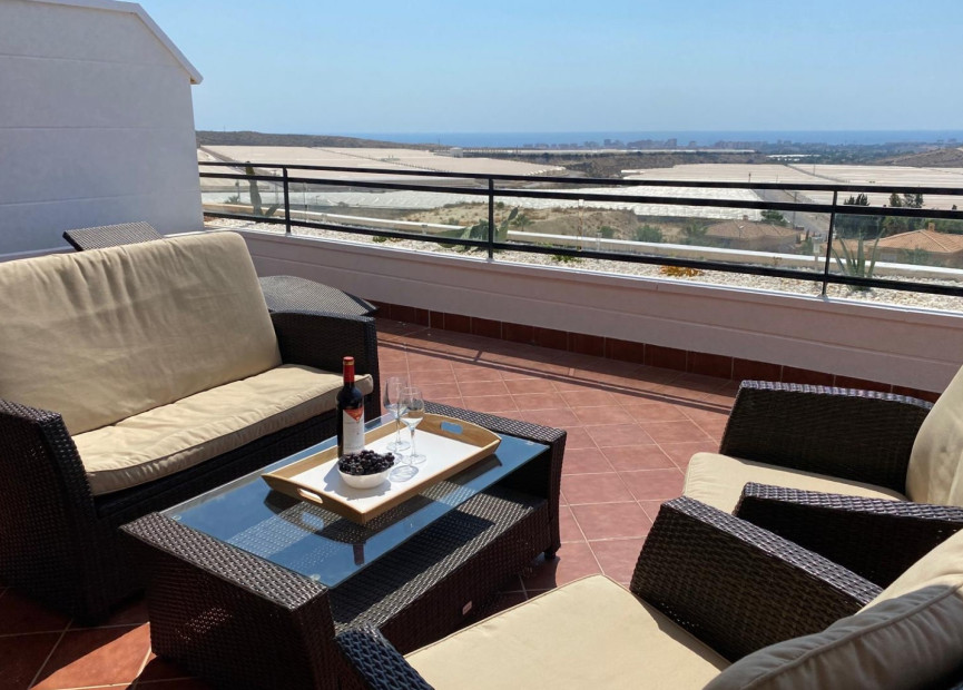 Reventa - 1. Apartamento / piso - Mutxamel - Costa Blanca Norte 