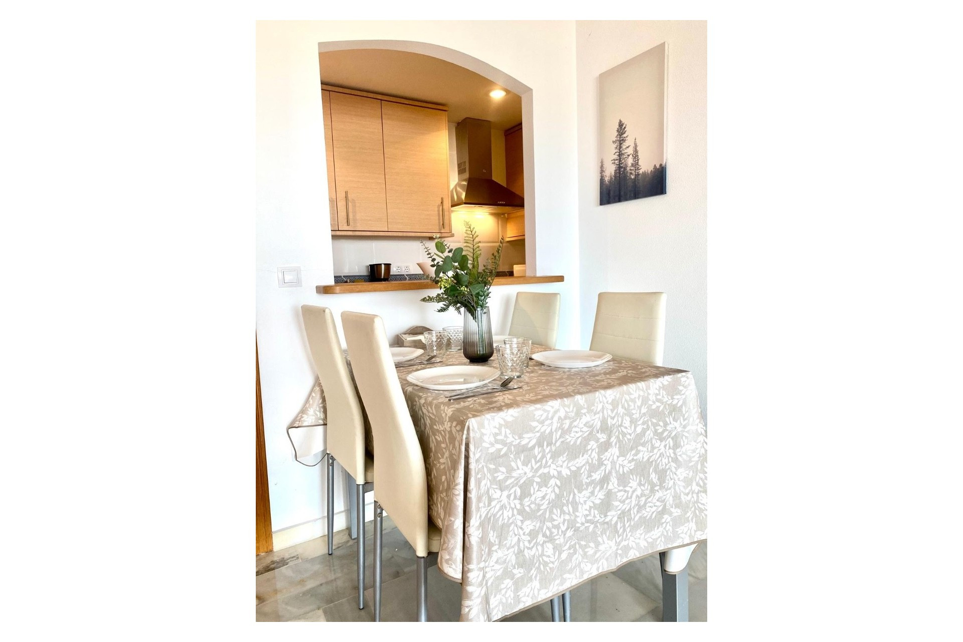 Reventa - 1. Apartamento / piso - Mutxamel - Costa Blanca Norte 