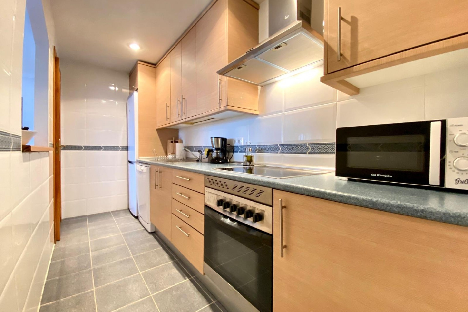 Reventa - 1. Apartamento / piso - Mutxamel - Costa Blanca Norte 