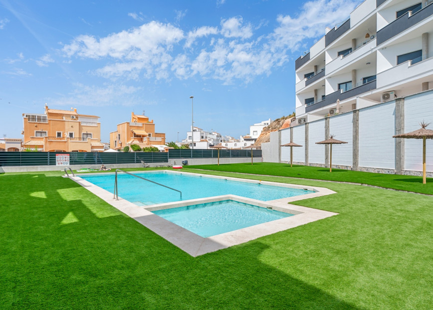 Reventa - 1. Apartamento / piso - Orihuela - Costa Blanca Sur