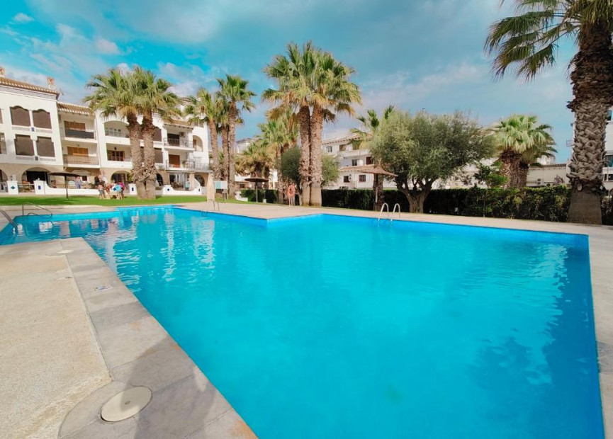 Reventa - 1. Apartamento / piso - Orihuela Costa - Costa Blanca Sur