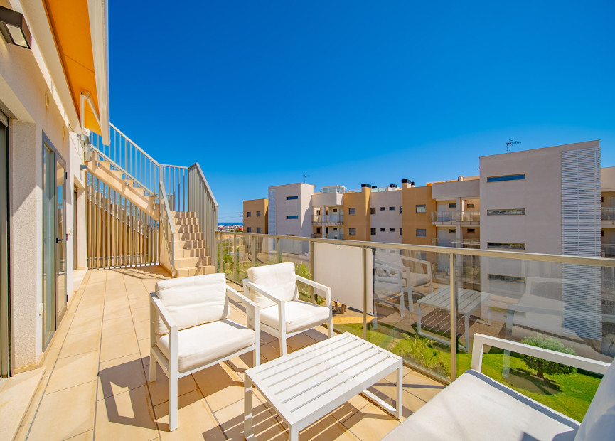 Reventa - 1. Apartamento / piso - Orihuela Costa - Costa Blanca Sur