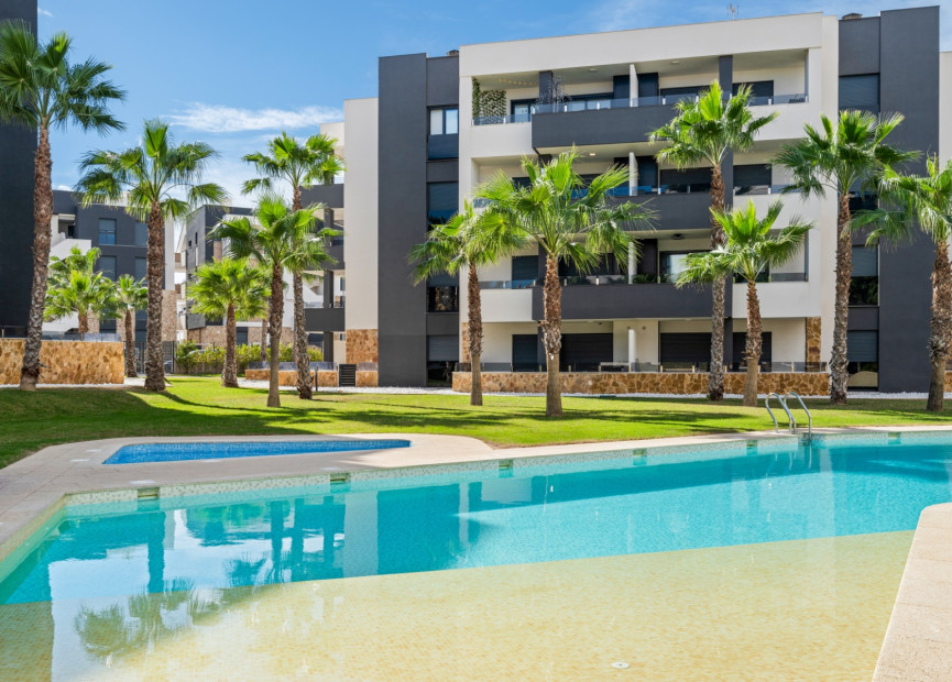 Reventa - 1. Apartamento / piso - Orihuela Costa - Costa Blanca Sur