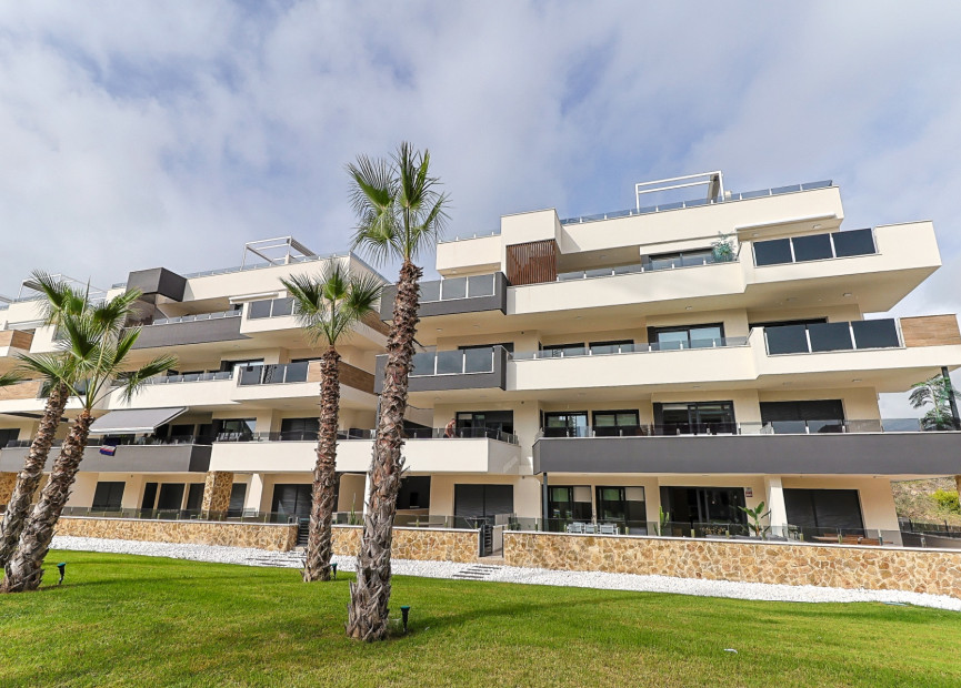 Reventa - 1. Apartamento / piso - Orihuela Costa - Costa Blanca Sur