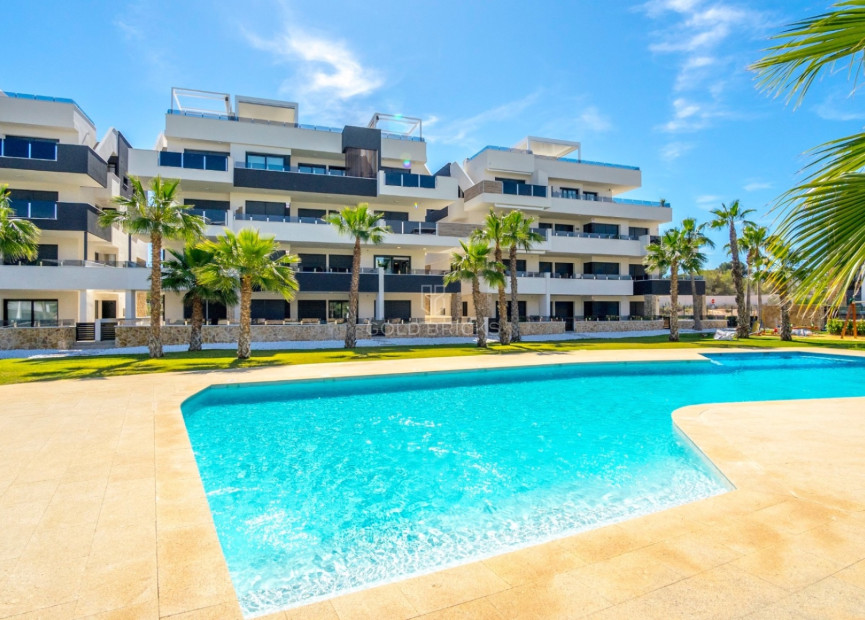 Reventa - 1. Apartamento / piso - Orihuela Costa - Costa Blanca Sur