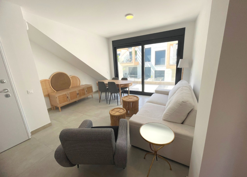 Reventa - 1. Apartamento / piso - Orihuela Costa - Costa Blanca Sur