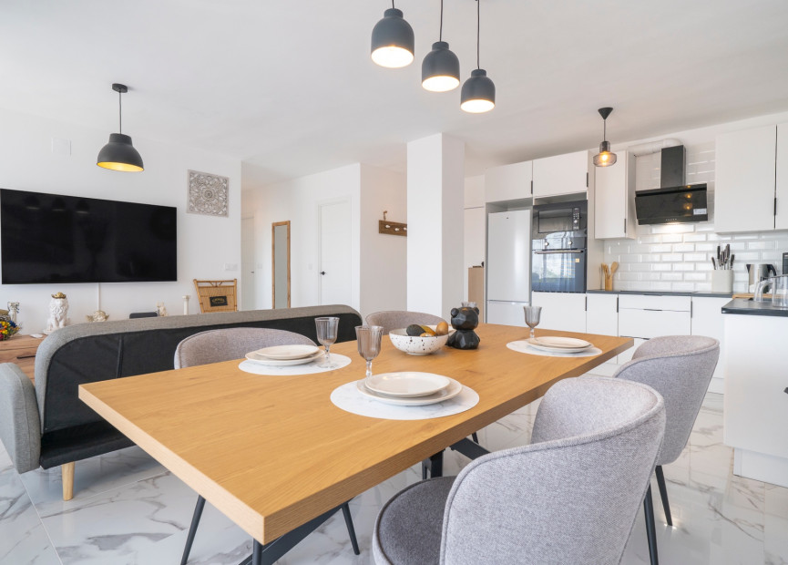 Reventa - 1. Apartamento / piso - Orihuela Costa - Costa Blanca Sur