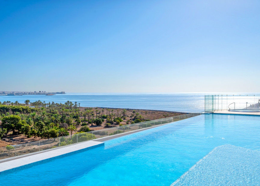 Reventa - 1. Apartamento / piso - Orihuela Costa - Costa Blanca Sur