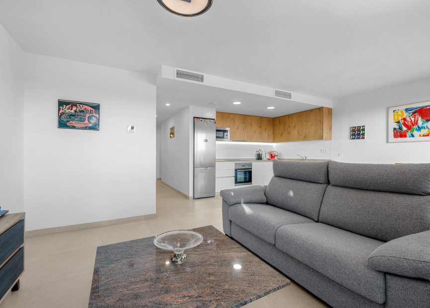 Reventa - 1. Apartamento / piso - Orihuela Costa - Costa Blanca Sur