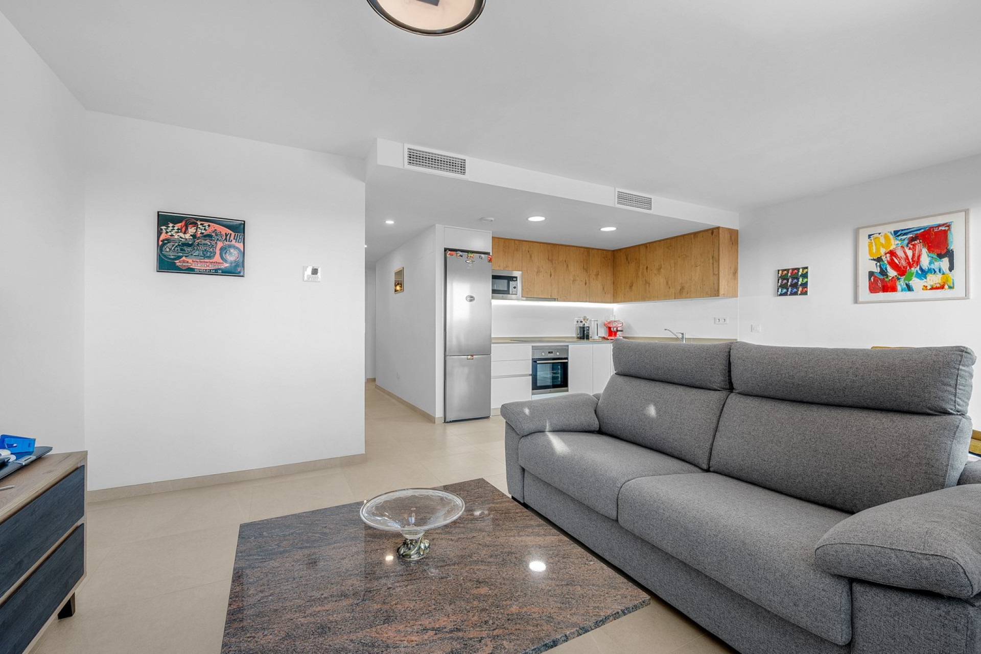 Reventa - 1. Apartamento / piso - Orihuela Costa - Costa Blanca Sur