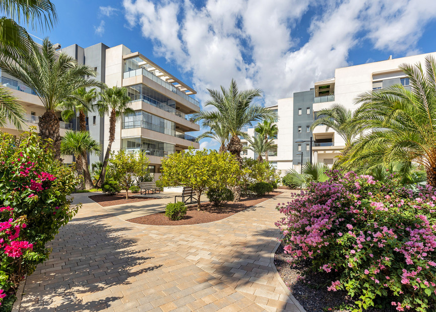 Reventa - 1. Apartamento / piso - Orihuela Costa - Costa Blanca Sur