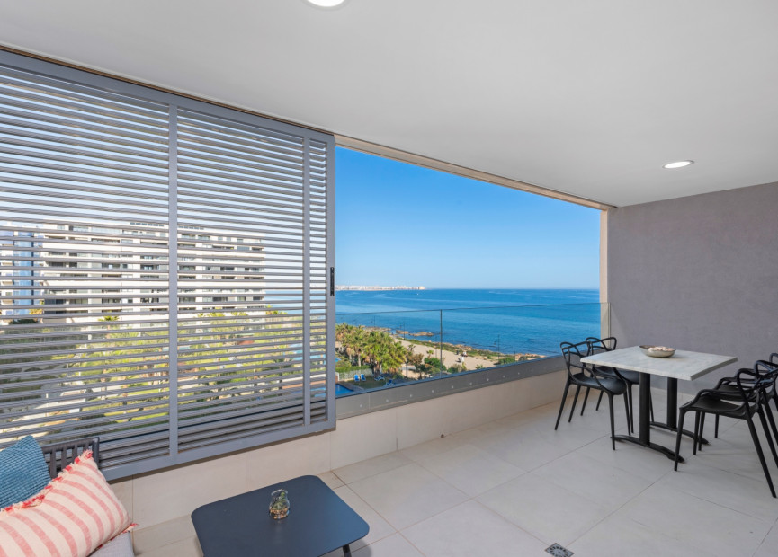 Reventa - 1. Apartamento / piso - Orihuela Costa - Costa Blanca Sur