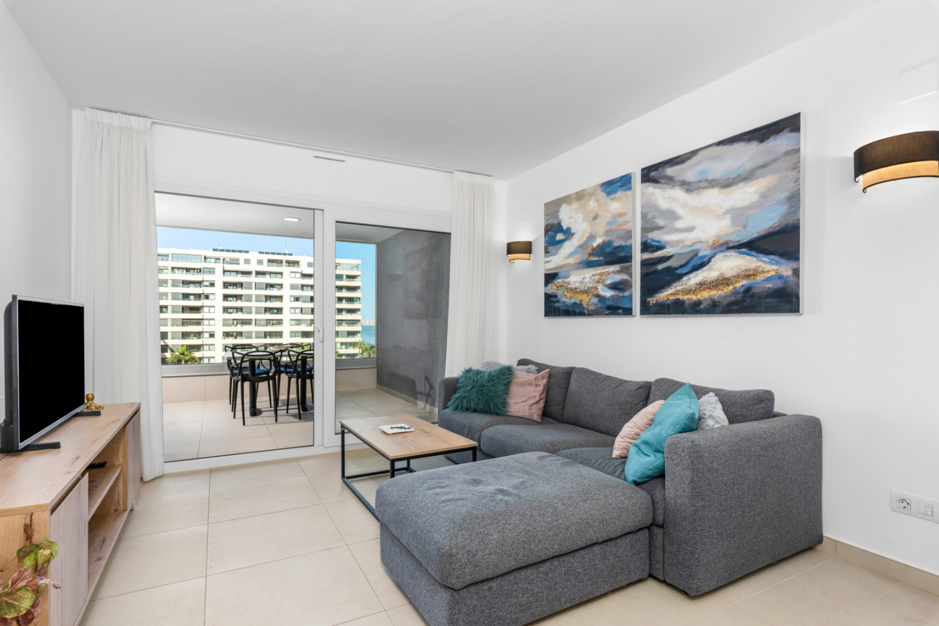 Reventa - 1. Apartamento / piso - Orihuela Costa - Costa Blanca Sur