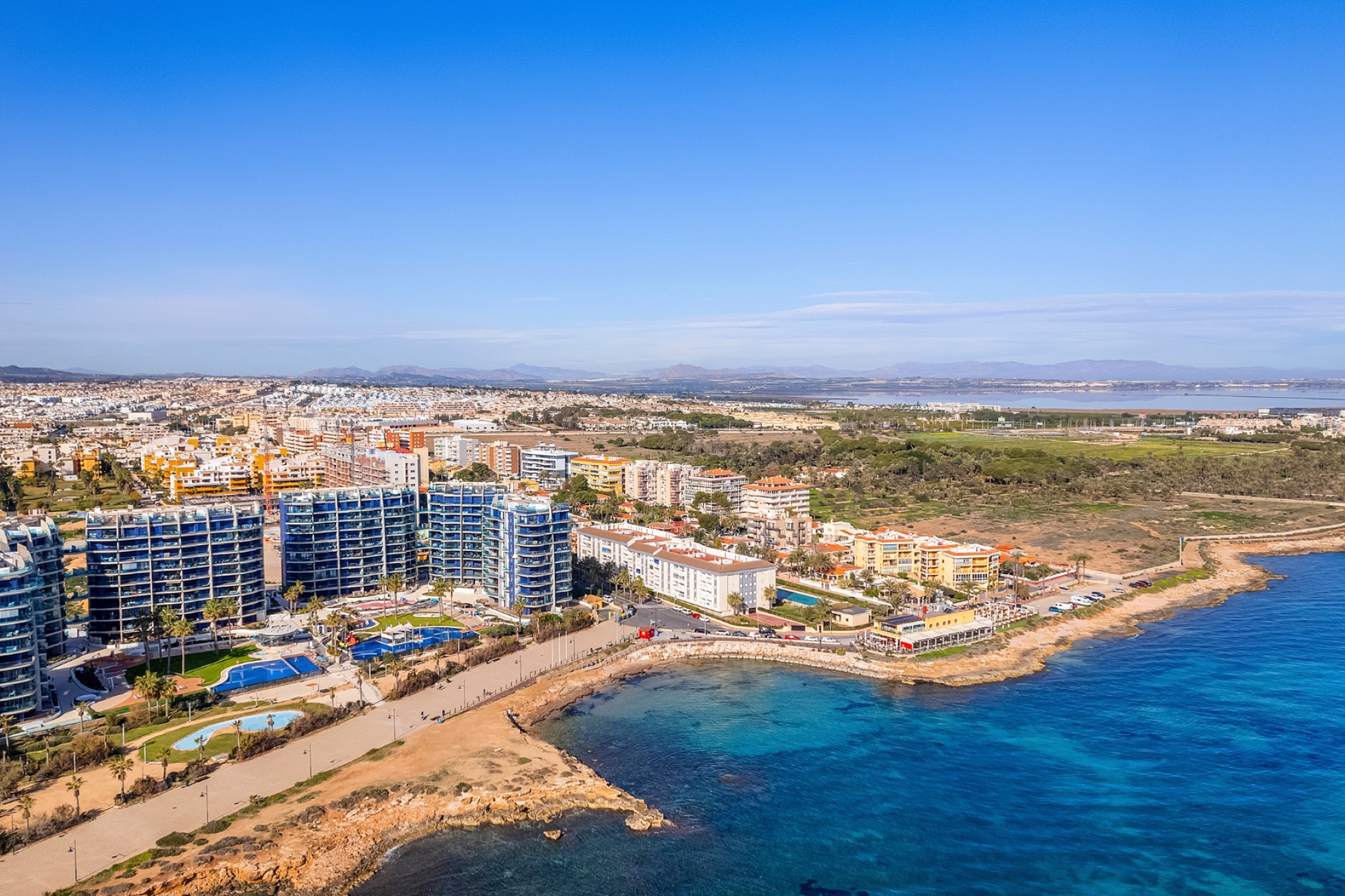Reventa - 1. Apartamento / piso - Orihuela Costa - Costa Blanca Sur