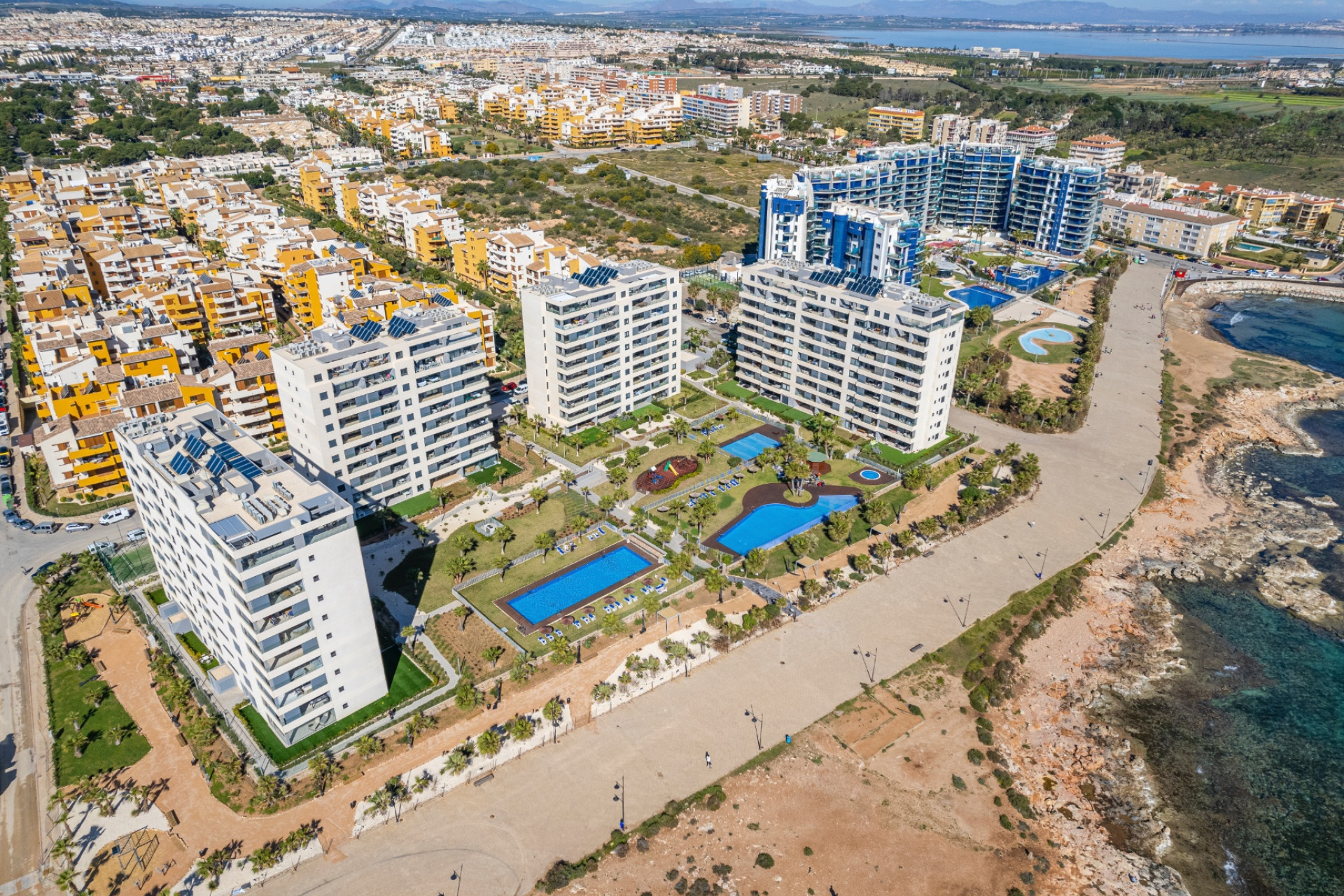 Reventa - 1. Apartamento / piso - Orihuela Costa - Costa Blanca Sur
