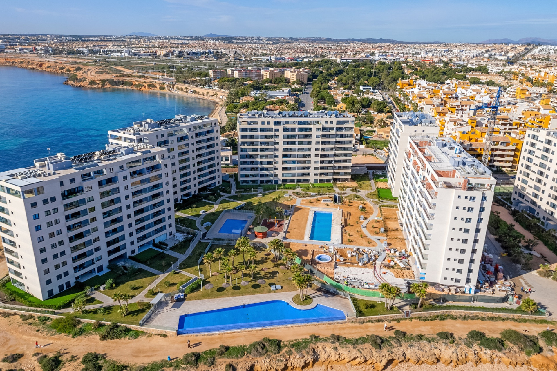 Reventa - 1. Apartamento / piso - Orihuela Costa - Costa Blanca Sur