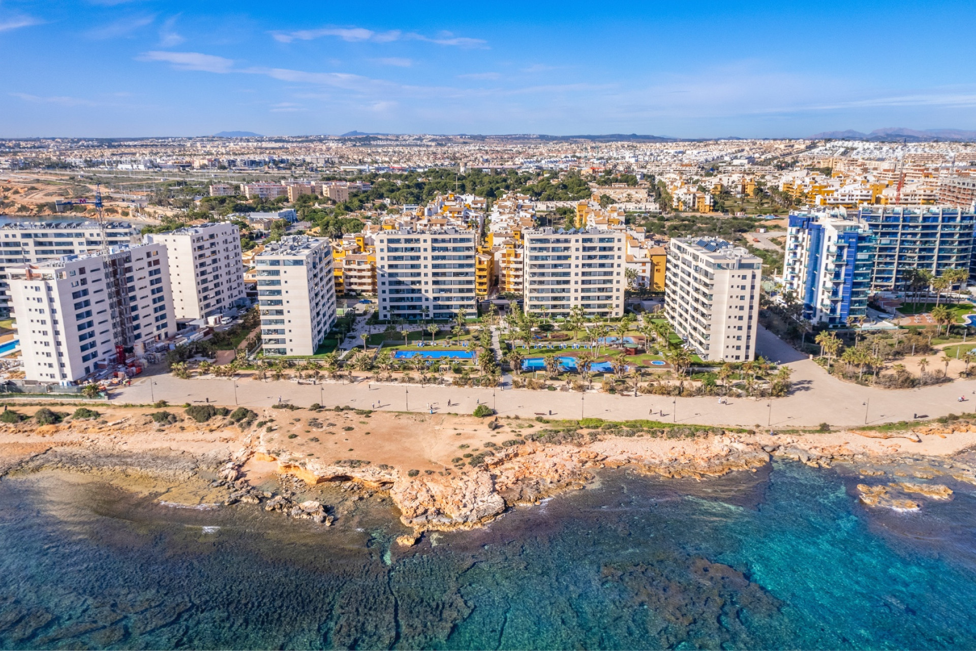 Reventa - 1. Apartamento / piso - Orihuela Costa - Costa Blanca Sur
