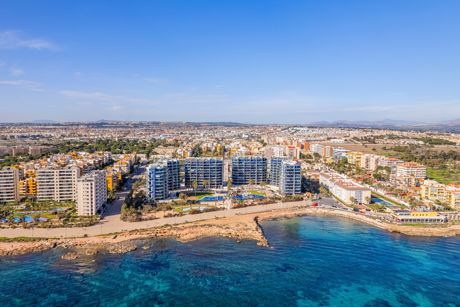 Reventa - 1. Apartamento / piso - Orihuela Costa - Costa Blanca Sur